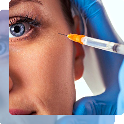 Botox does not take much time