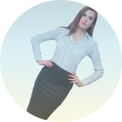 Casual work tops UAE