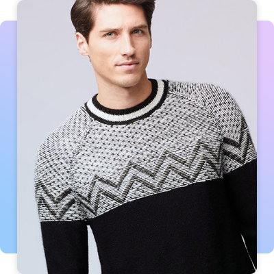 Fashion sweaters
