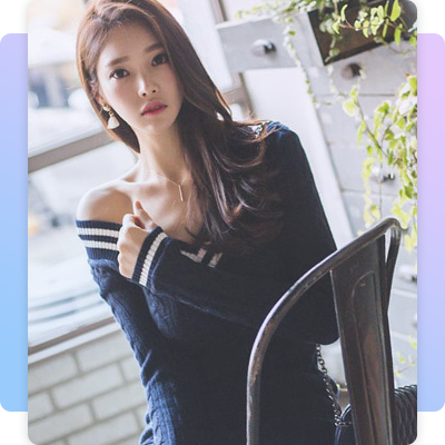 Unique model and their lineaments