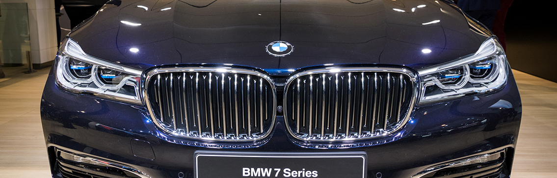 BMW for Rent